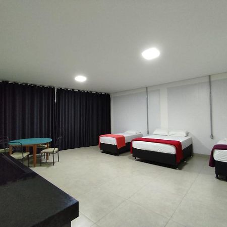 Flat Central Bonito (Mato Grosso do Sul) Exterior foto
