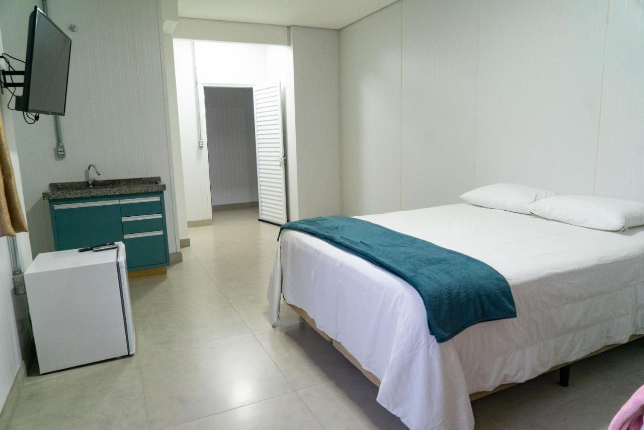 Flat Central Bonito (Mato Grosso do Sul) Exterior foto