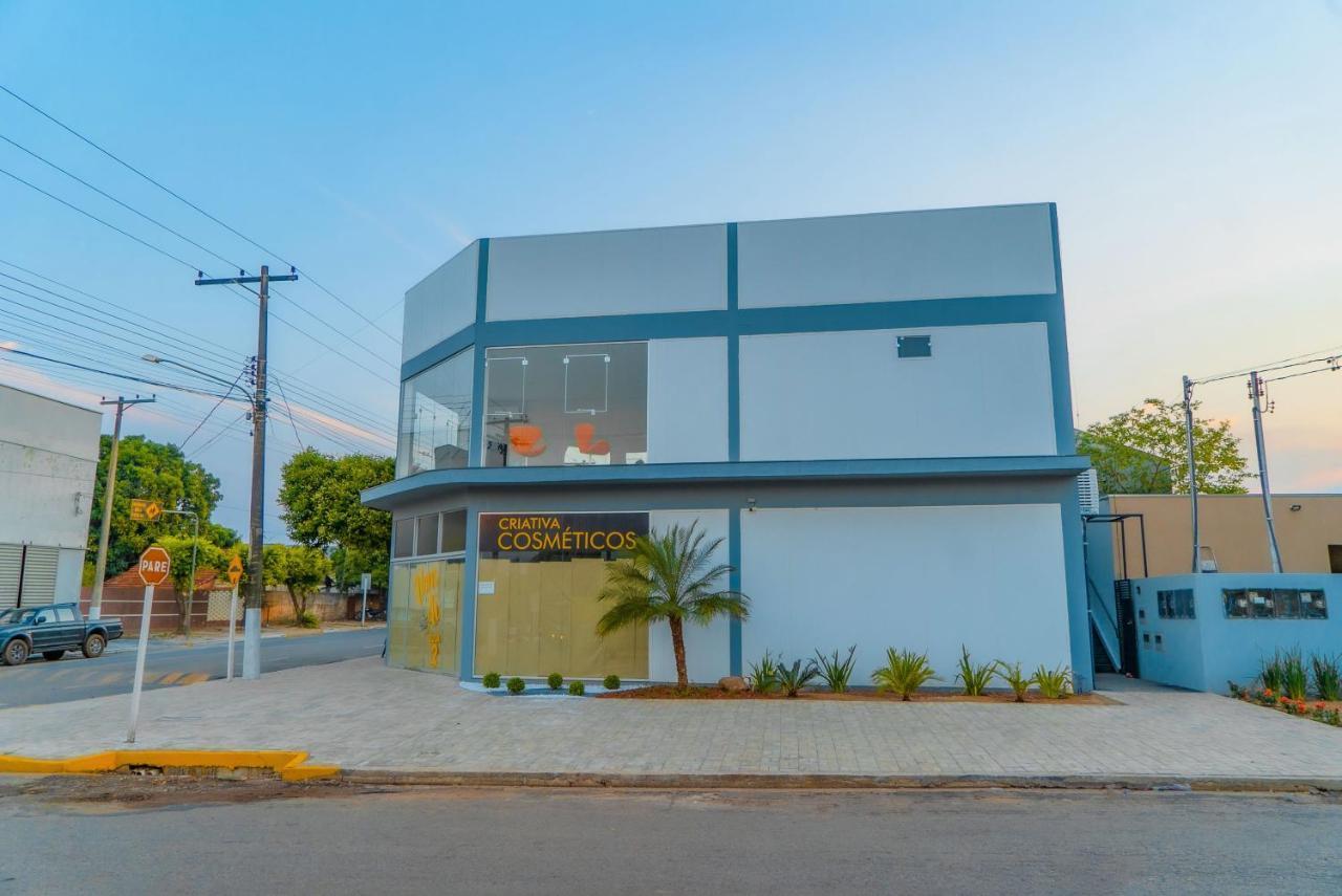 Flat Central Bonito (Mato Grosso do Sul) Exterior foto