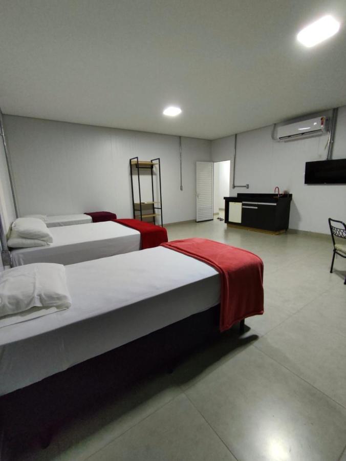 Flat Central Bonito (Mato Grosso do Sul) Exterior foto