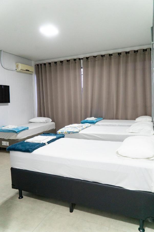 Flat Central Bonito (Mato Grosso do Sul) Exterior foto