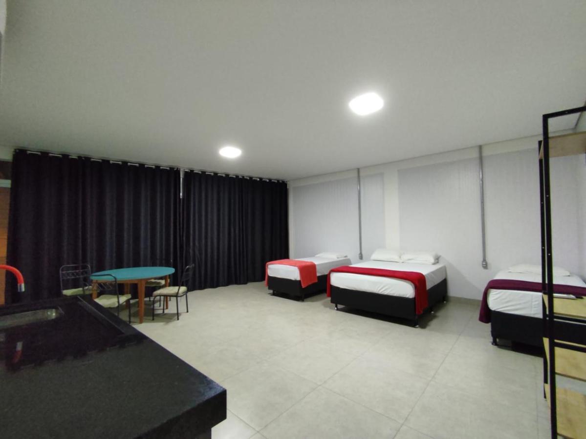 Flat Central Bonito (Mato Grosso do Sul) Exterior foto