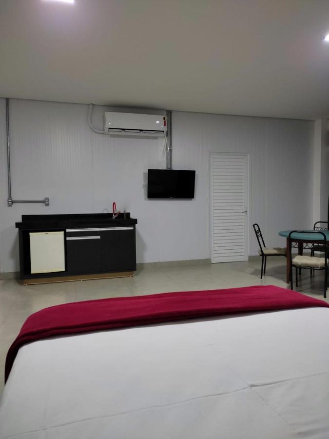 Flat Central Bonito (Mato Grosso do Sul) Exterior foto